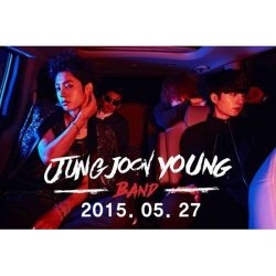 Альбом Jung Jun Young Band (JJY) - OMG 1st Album