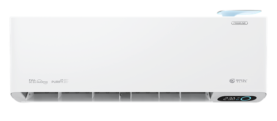 Инверторная сплит-система+вентиляция серии ROYAL FRESH STANDARD FULL DC EU Inverter RCI-RFS35HN (комплект)