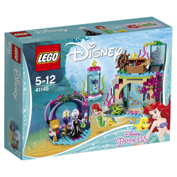 LEGO Disney Princess: Ариэль и магическое заклятье 41145 — Ariel and the Magical Spell — Лего Принцессы Диснея