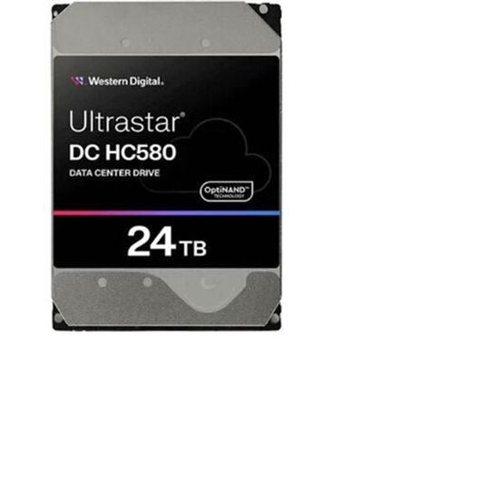 Серверный жесткий диск HDD WESTERN DIGITAL Ultrastar WUH722424ALE6L4