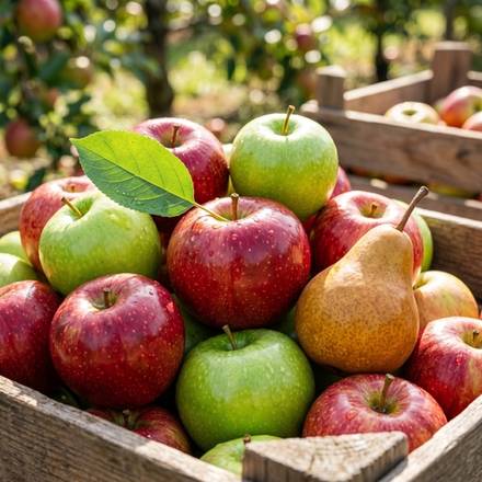 Отдушка CS - Яблоки Макинтош (Macintosh Apple)