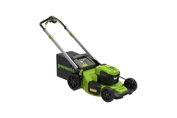 Аккумуляторная газонокосилка Greenworks GD40LM48SP 40V (без АКБ и ЗУ)