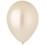 Шар латексный Перламутр 30 см (Белый)