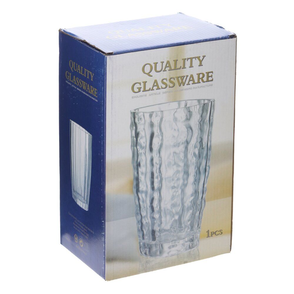 GAEM Ваза, L15 W15 H24 см