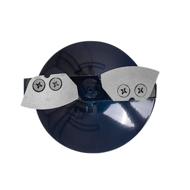 Шнек ледобура 130мм Тонар под шуруповерт через адаптер Altay Energy 130R ( Правое вращение )