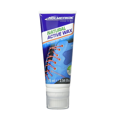 Пропитка для обуви - Natural Active Wax