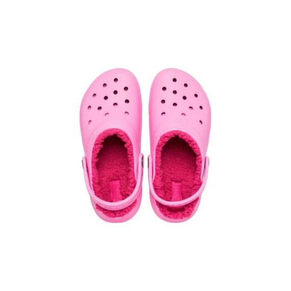 Crocs Classic Lined 'Toffee Pink'