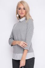 Блузка 40693 Avili