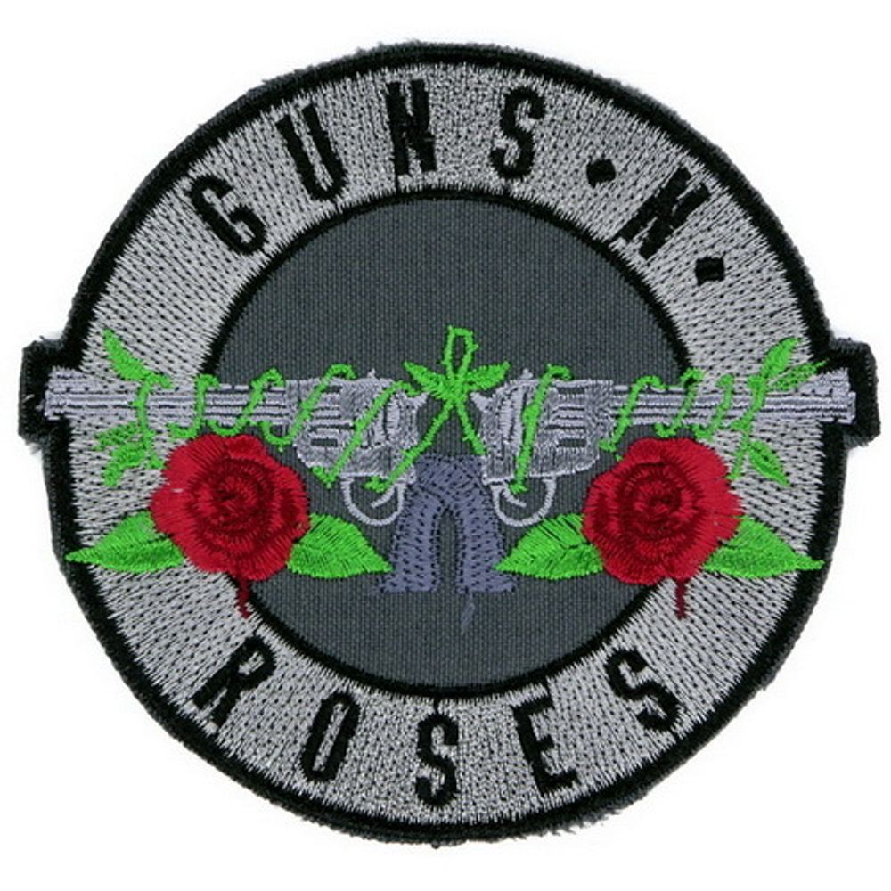 Нашивка Guns n Roses