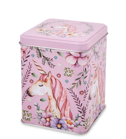 TCN-42/2-сред Коробка металлическая «Единорог»