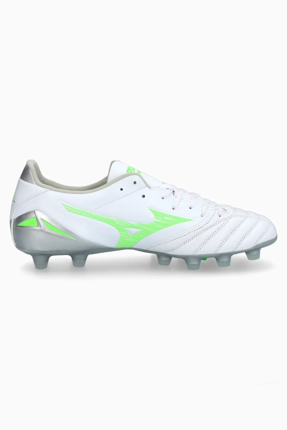 Бутсы Mizuno Morelia IV Pro FG - белый