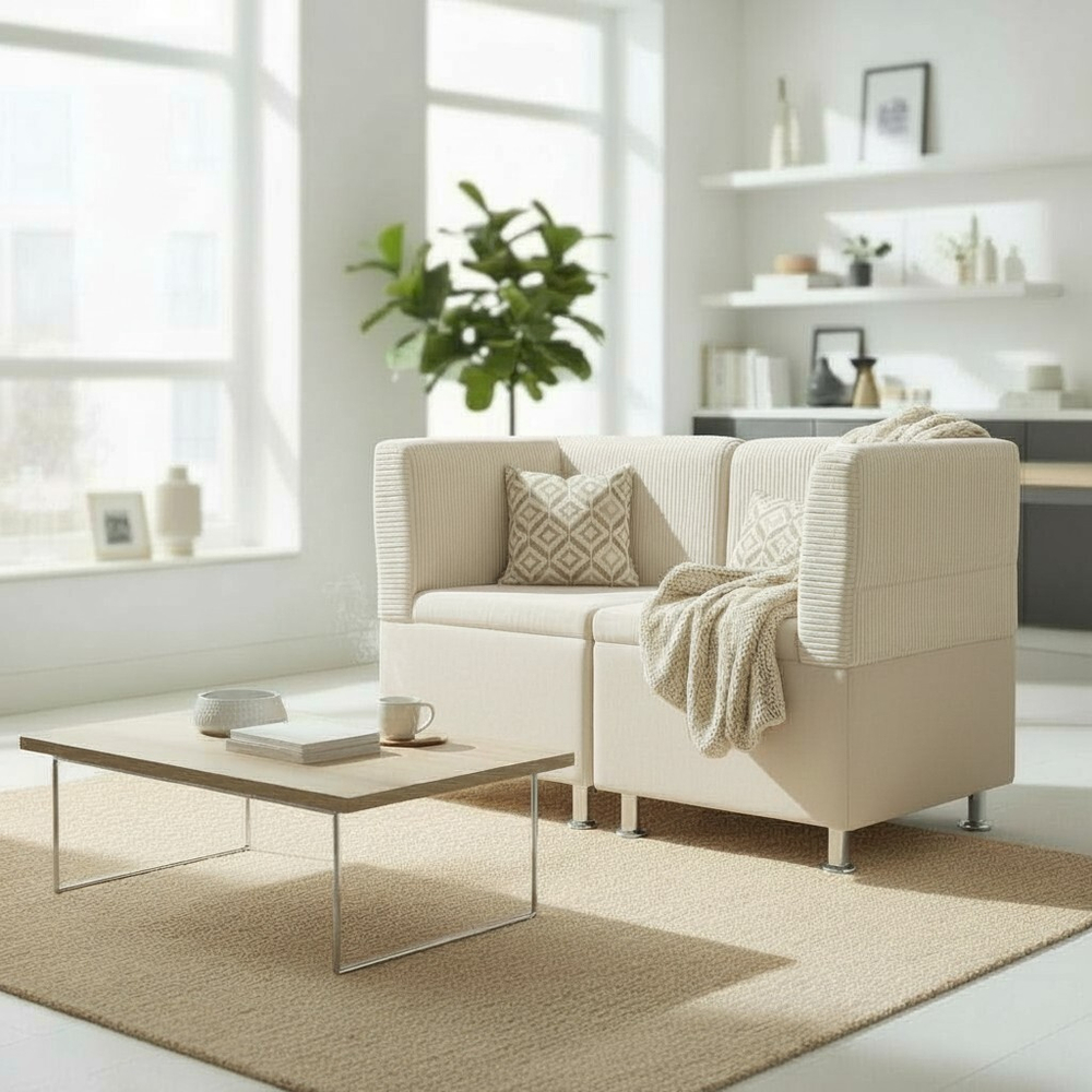 Диван Mini c подлокотниками