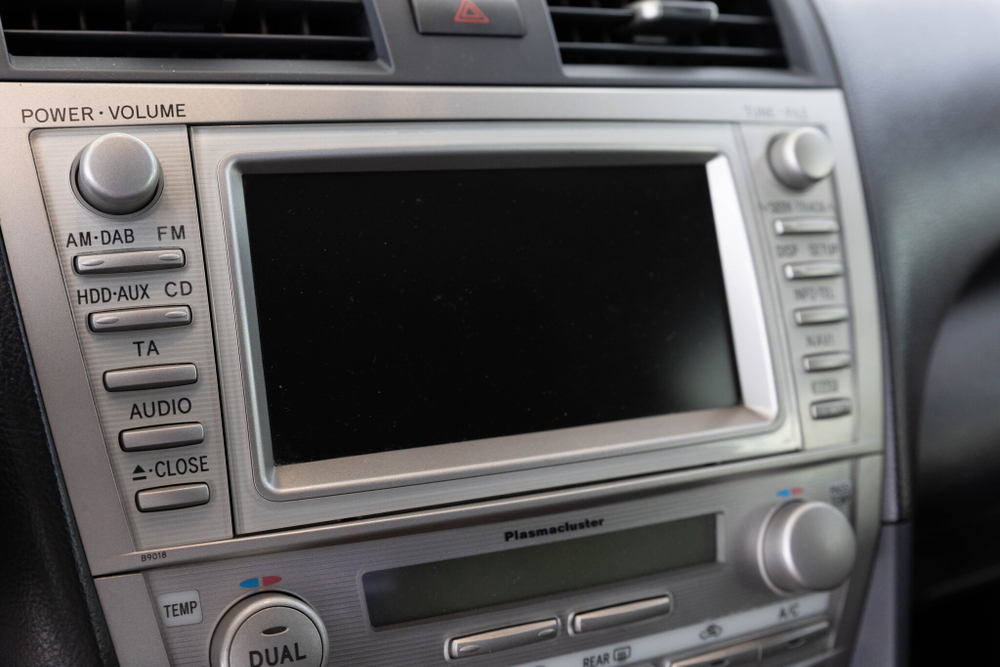 Toyota Camry, 2011 год