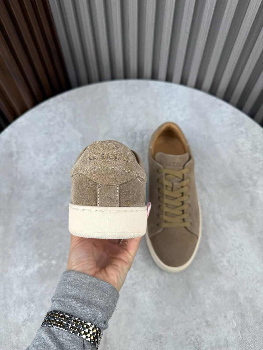 Кеды Kiton