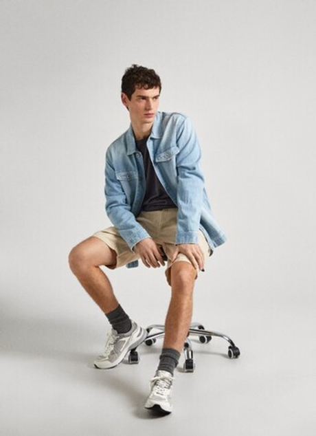 Джинсовая куртка  Pepe Jeans