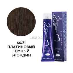 Безаммиачный перманентный крем-краситель для волос "Escalation Easy Absolute 3"