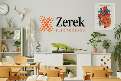 Кабинет РОБОТОТЕХНИКИ