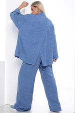Костюм Лиссабон (синий) К10316 LT Collection (Акция)