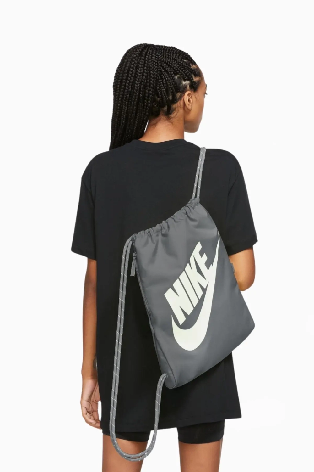 Сумка для обуви Nike Heritage - серый