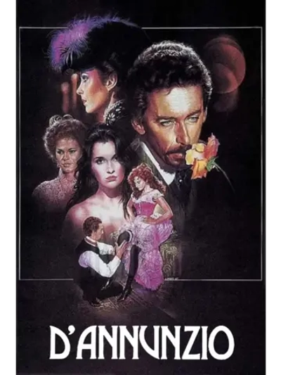 Д Аннунцио (1987) (DVD-R)