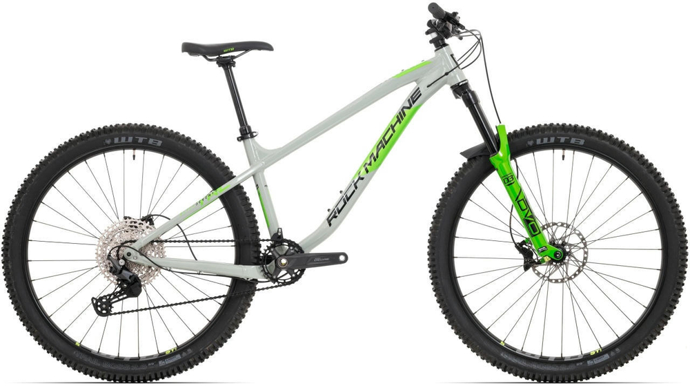 Горный велосипед Rock Machine Blizz CRB 70-29 (2024)