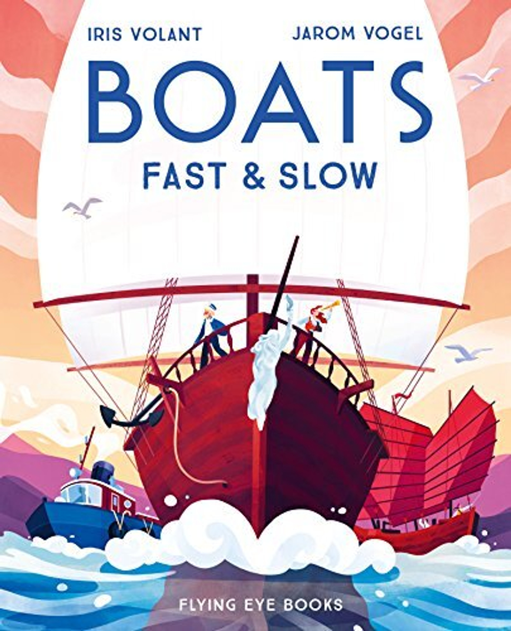 Boats: Fast and Slow