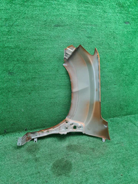 Крыло переднее правое Renault Duster 2 (2020-н.в.)