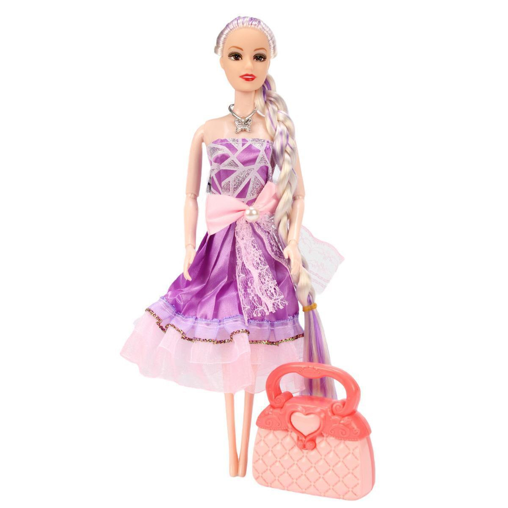 Кукла тип Модель на шарнирах с аксессуарами, коробка LX842A19