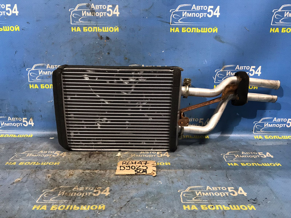 Радиатор печки TOYOTA GRANVIA 1999-2005