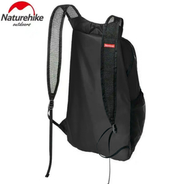 Рюкзак Naturehike 18L, черный