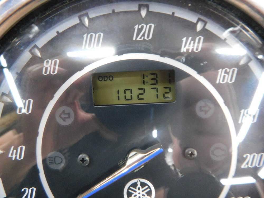 Yamaha Raider XV1900 037579