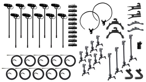 DPA KIT-4099-DC-10C-C