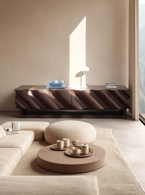 Тумба под ТВ "Волна"