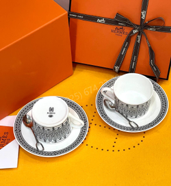 Чайная пара Hermes