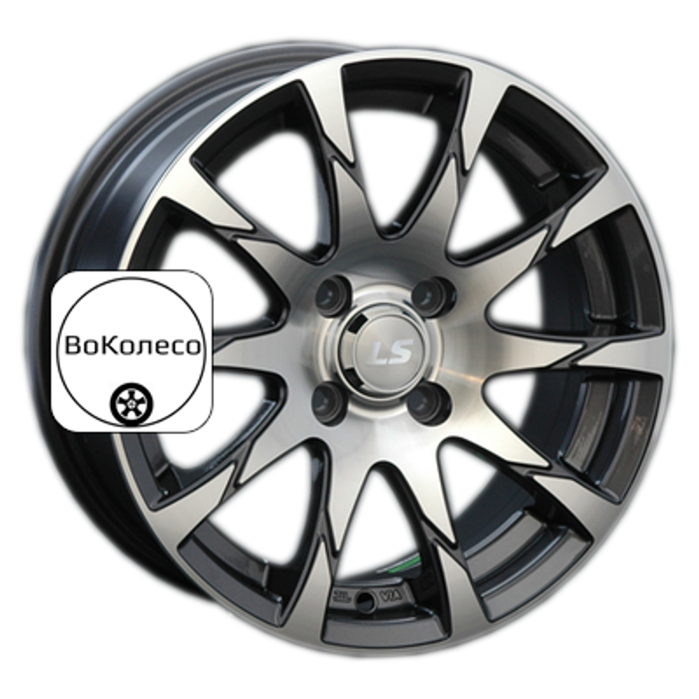 7,5x17/5x112 ET40 D73,1 233 GMF (конус) LS