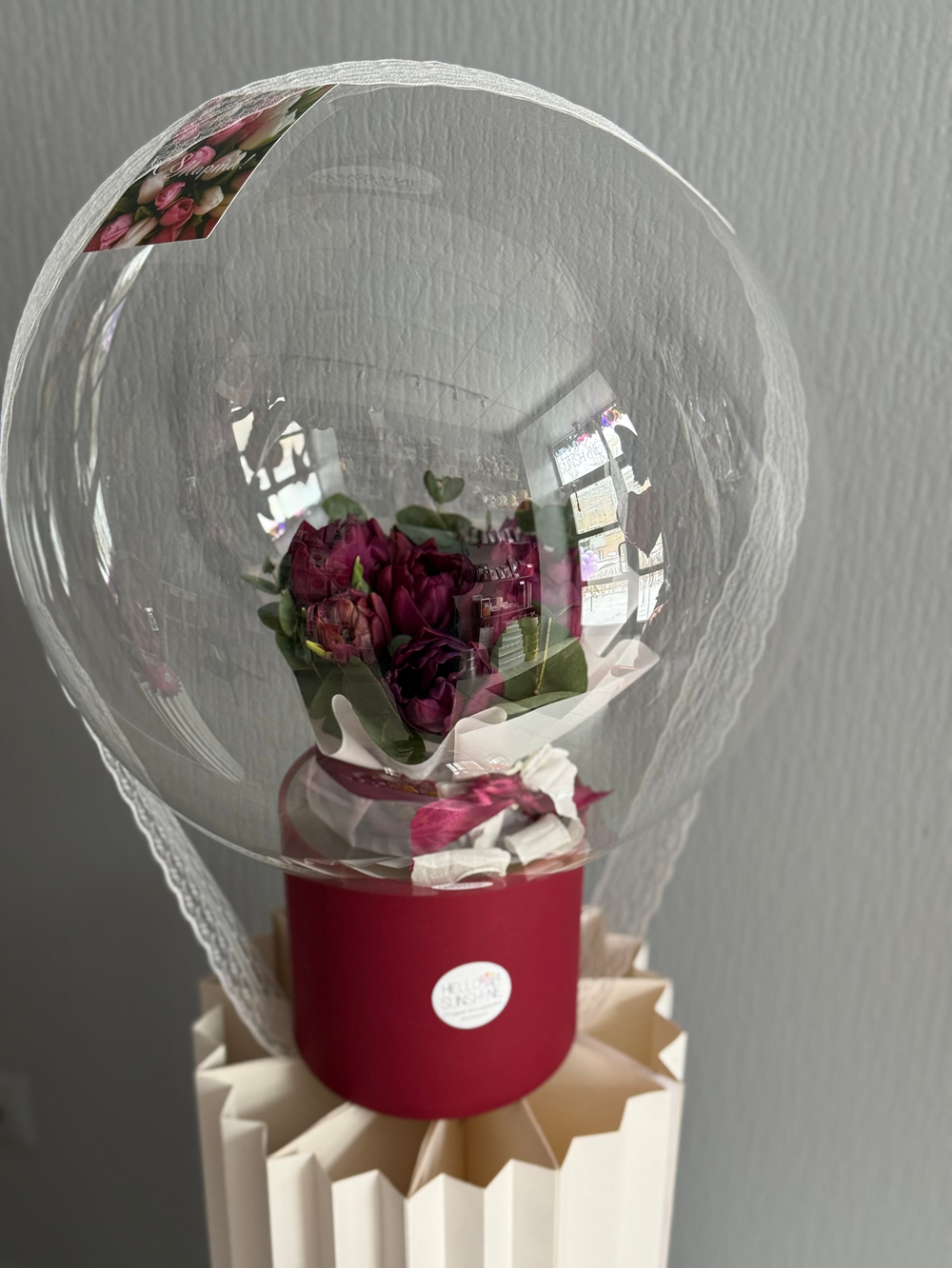 Набор шаров для мамы №15