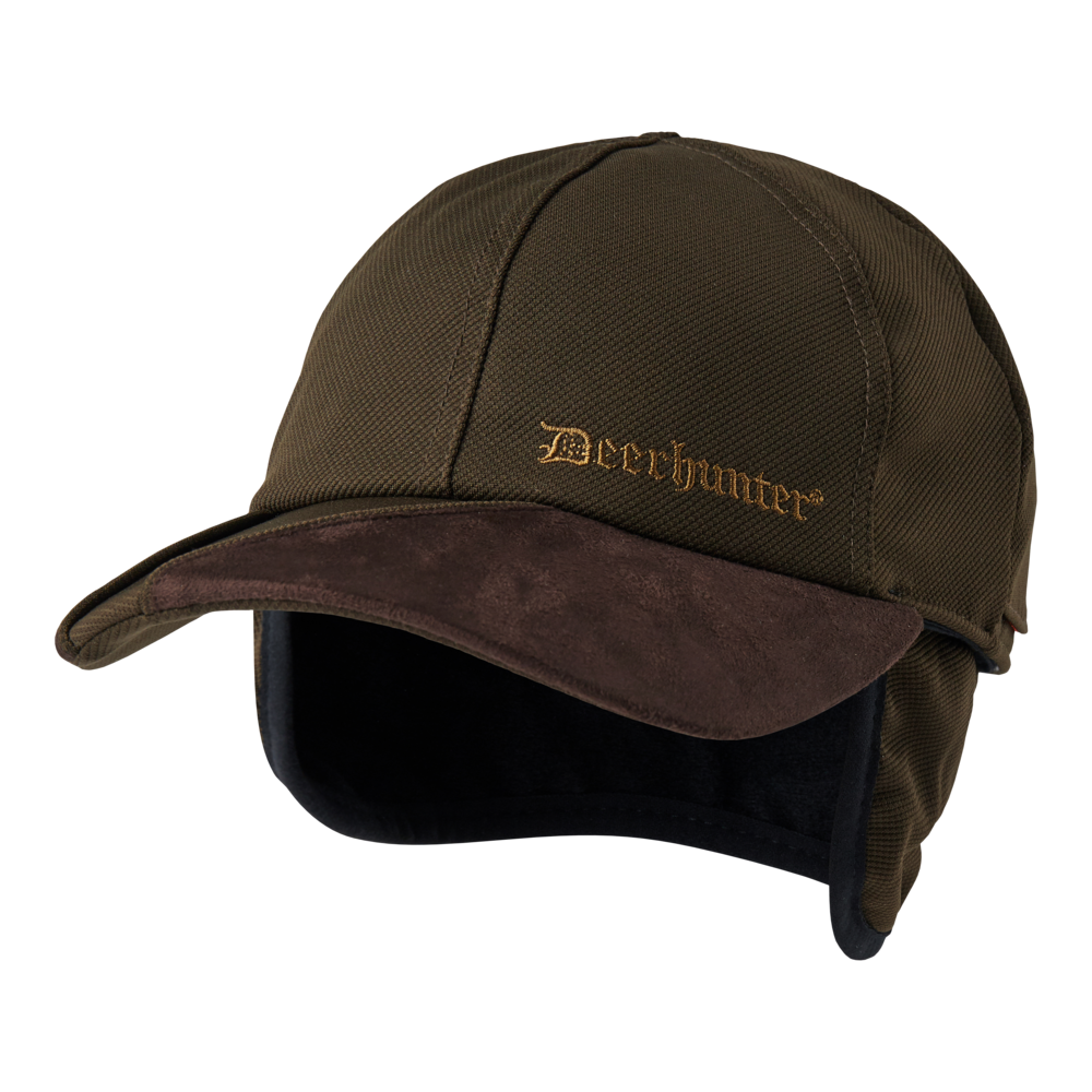 Кепка Deerhunter Muflon Light with Safety (376 Art Green)