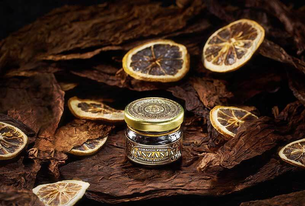 WTO Tanzanie - T10 Bergamot (20g)