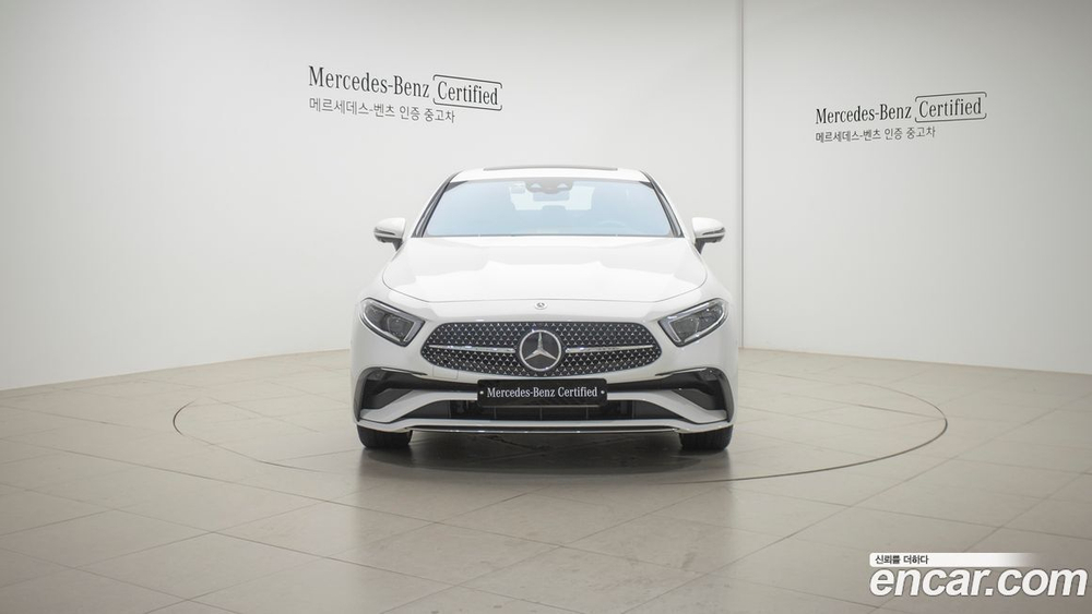 Mercedes-Benz CLS-Class C257 CLS450 4MATIC (12.2022)