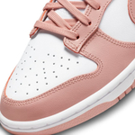 Баскетбольные кроссовки  Nike Dunk Low biale