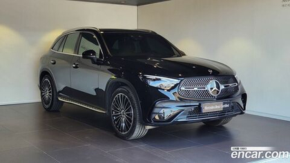 Mercedes-Benz GLC-Class X254 GLC300 4MATIC (07.2023)