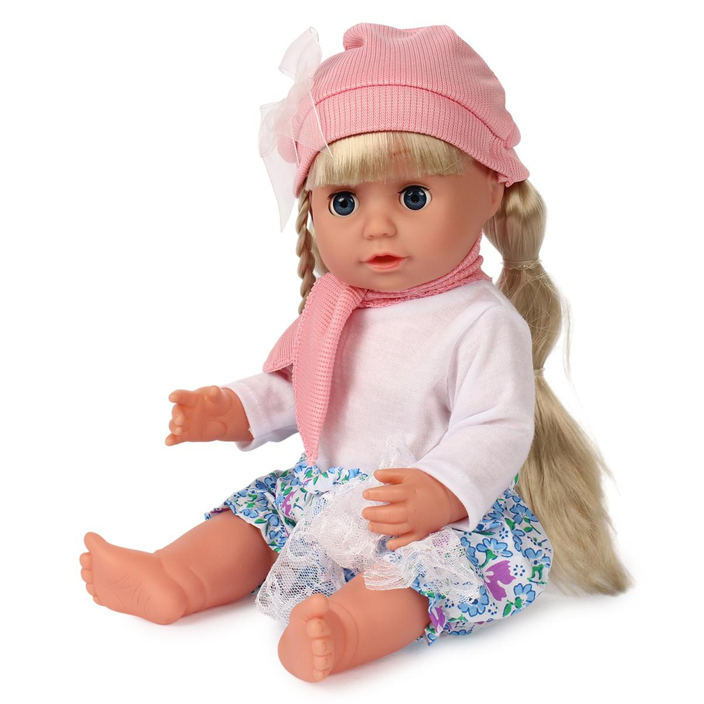 Пупс функциональный с аксесс., коробка R322017-1