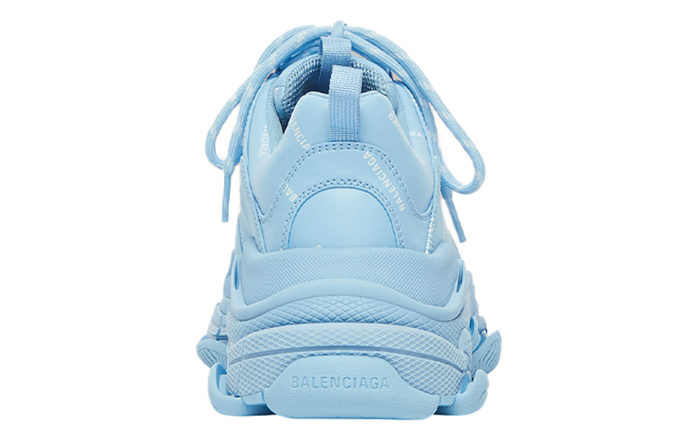 Balenciaga Triple S (Женская размерная сетка)