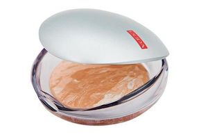 Pupa Luminys Baked Face Powder Запеченная пудра