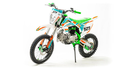 Питбайк Motoland TCX140 (2021 г.) Салатовый