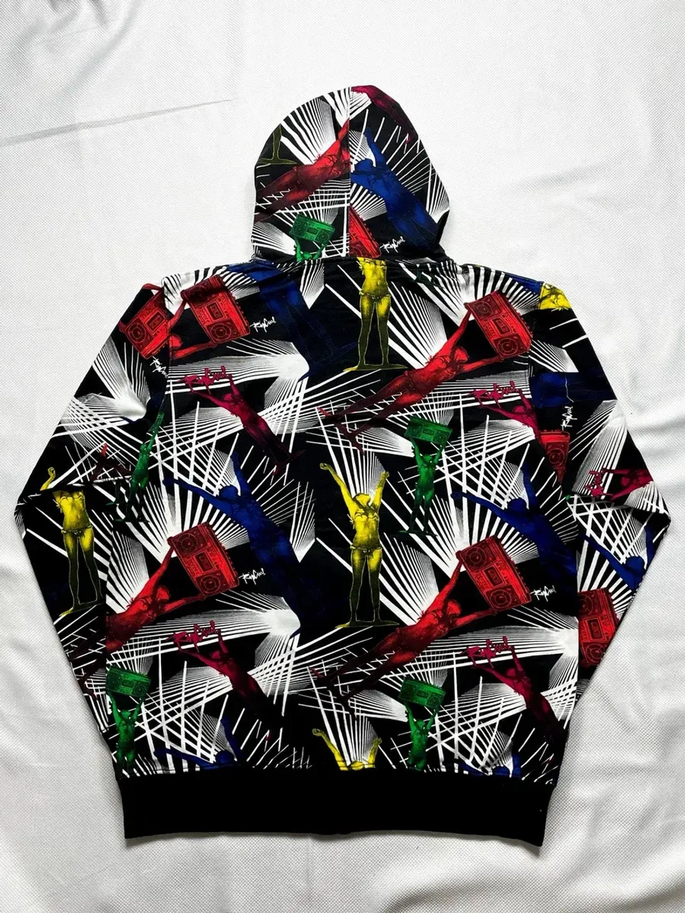 Зип худи от Rip Curl ecko fubu G-Unit South pole