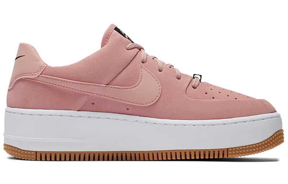 Кроссовки Nike Air Force 1 Low Sage (Женская размерная сетка)