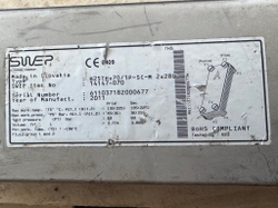 Теплообменник B25THx70/1P-SC-M 2x28u