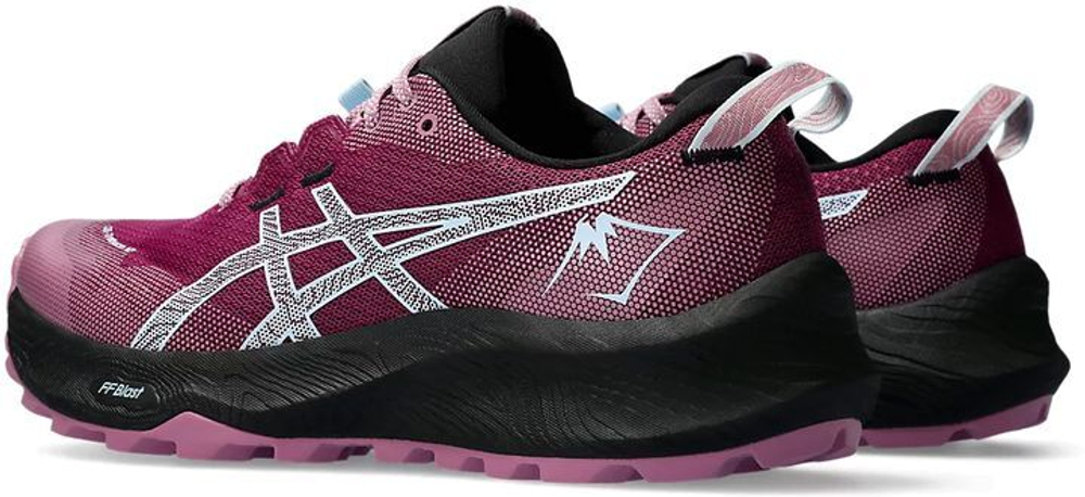 Кроссовки Asics GEL-Trabuco 12 фиолетовый