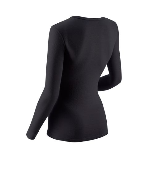 Термобелье-фуфайка женская GUAHOO OUTDOOR HEAVY 22-0341S